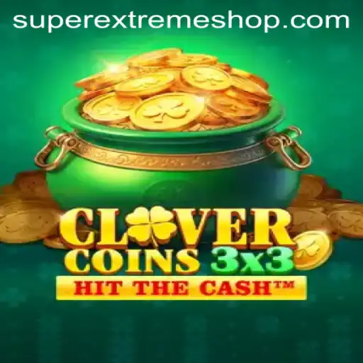 Clovercoin3x3: The SuperExtreme Gaming Sensation