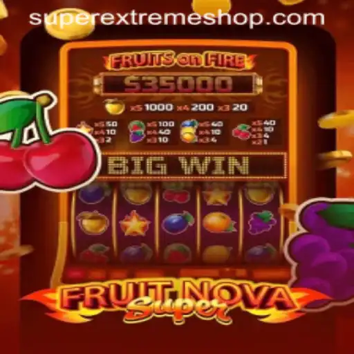 Exploring FruitNovaSuper: The SuperExtreme Gaming Experience