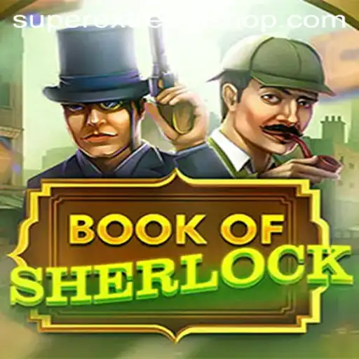 BookOfSherlock: The SuperExtreme Mystery Game